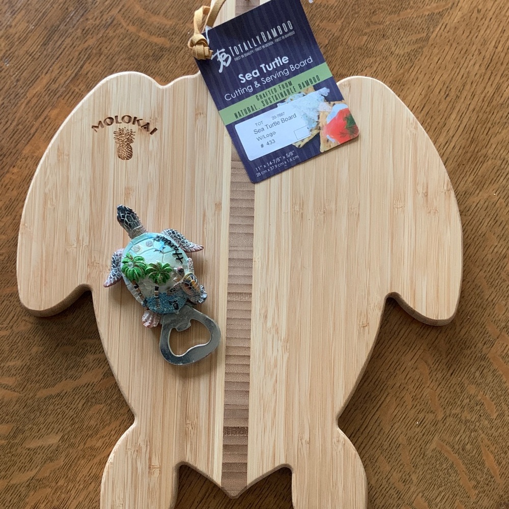 Molokai, Hawaii gift set